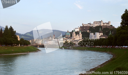 Image of Salzburg