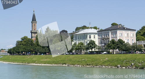 Image of Salzburg