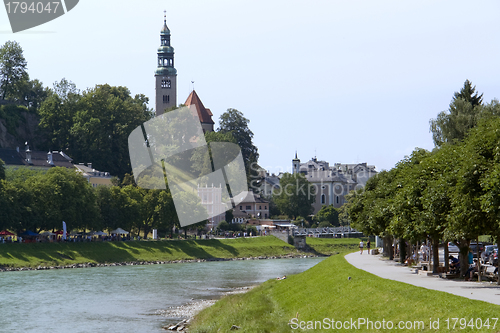 Image of Salzburg