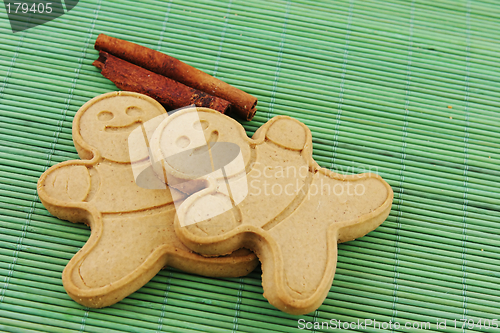 Image of Ginger bread men