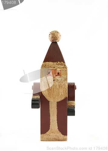 Image of Father Christmas