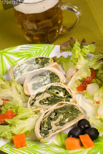 Image of Argentinian appetizer