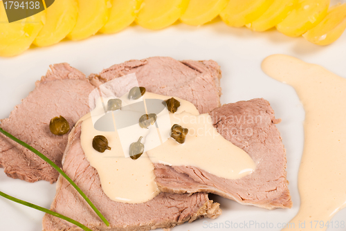 Image of Vitel tone beef