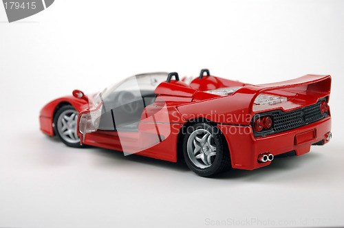 Image of Model car