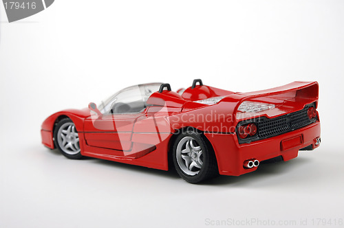 Image of Model car