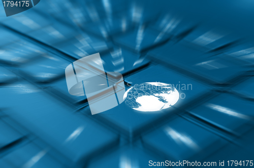 Image of Internet Concept