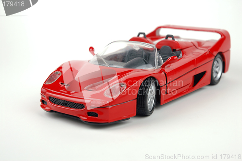 Image of Model car