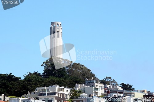 Image of Coit Tower