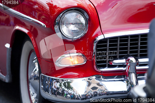 Image of Classic car