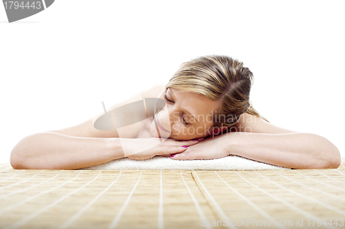 Image of Its time for some healthy spa treatment