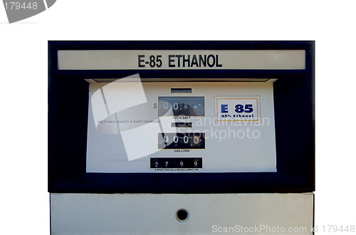 Image of Ethanol Fuel Pump