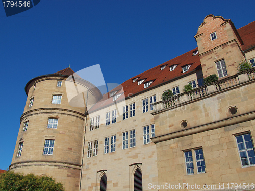 Image of Altes Schloss (Old Castle), Stuttgart