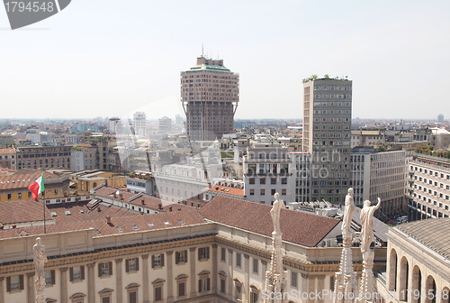 Image of Milan, Italy