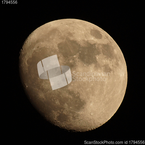 Image of Full moon