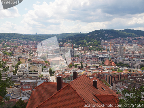 Image of Stuttgart, Germany