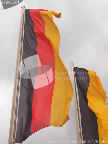 Image of German flag