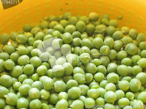 Image of Green peas