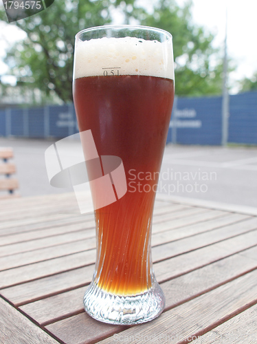 Image of Weiss beer