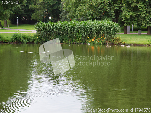 Image of Gardens in Stuttgart, Germany