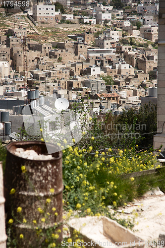 Image of Hebron View And Houses