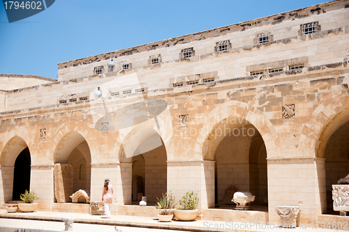 Image of Rokfeller museum in Jerusalem