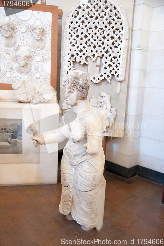 Image of Archaeological exhibition