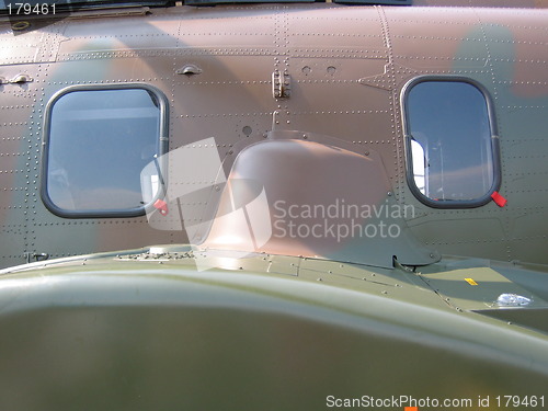 Image of Aircraft - Window seat