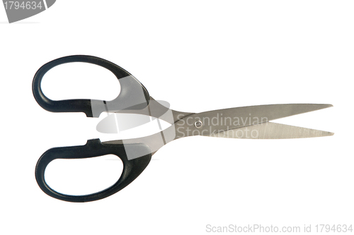 Image of Scissors isolated on white