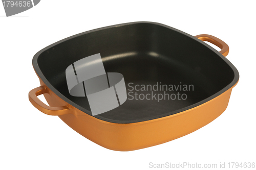 Image of  cookware, nonstick pan