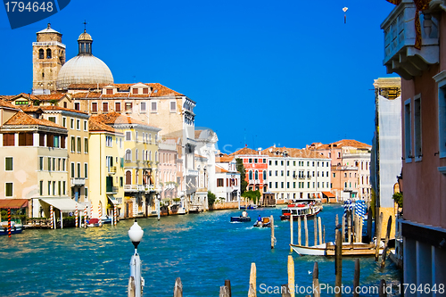 Image of Canal Grande, Venezia