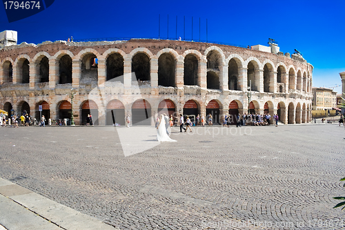 Image of Arena in Verona