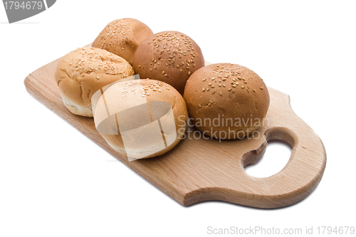 Image of Bread