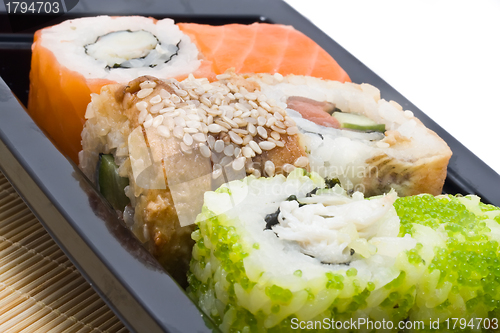 Image of Sushi