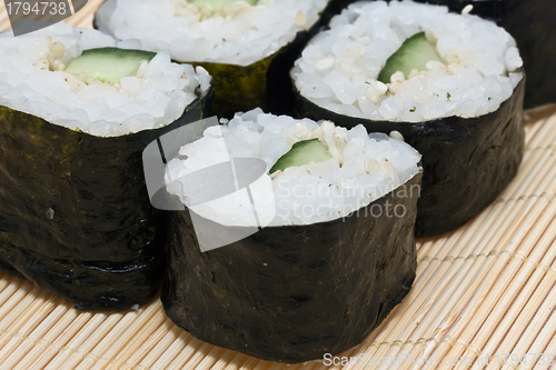 Image of Sushi