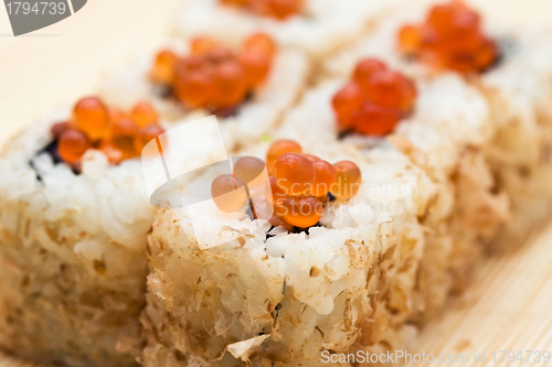 Image of Sushi