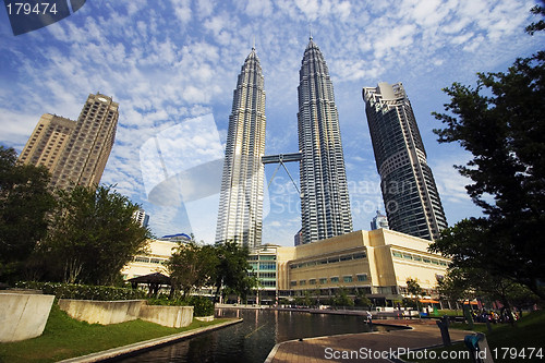 Image of KLCC