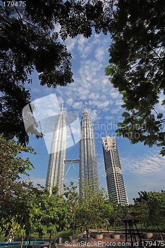 Image of KLCC