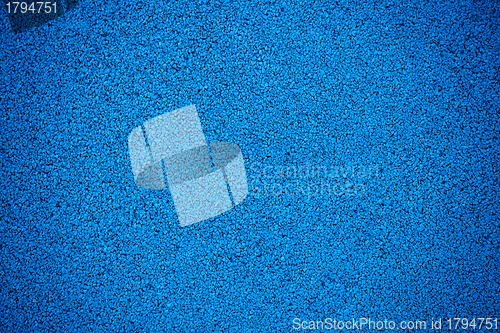 Image of Textured blue background