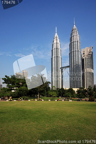 Image of KLCC