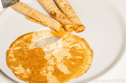 Image of Pancakes