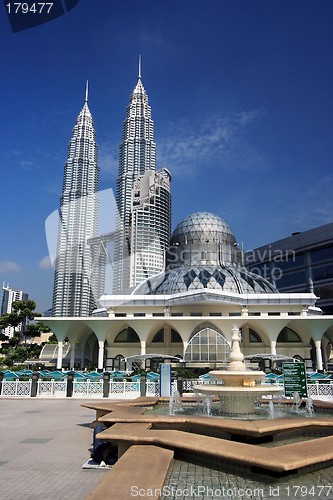 Image of KLCC