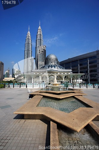 Image of KLCC