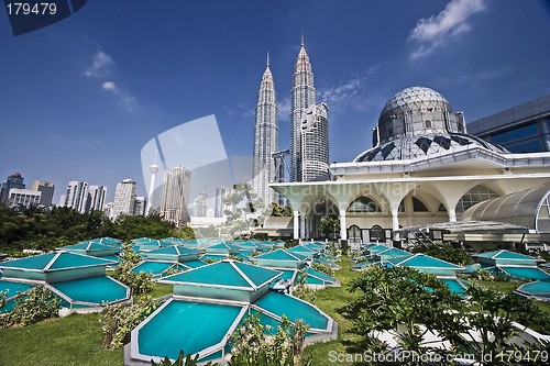 Image of KLCC