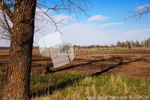 Image of Agriculture work