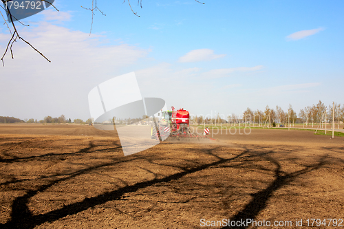 Image of Agriculture work