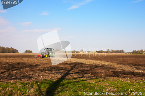 Image of Agriculture work