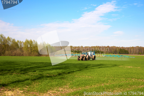 Image of Agriculture work