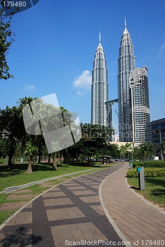 Image of KLCC