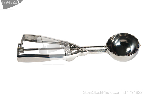 Image of Ice cream spoon