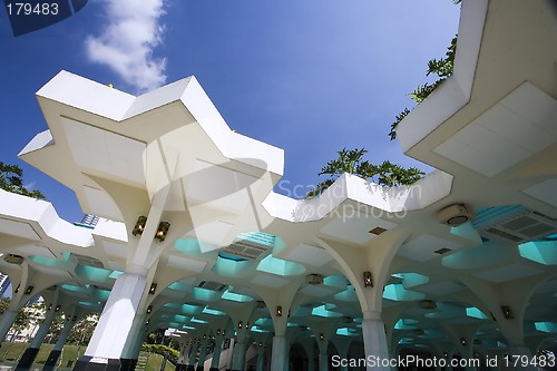 Image of Mosque Exterior